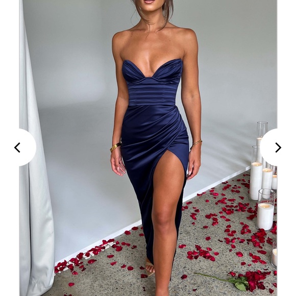 COPY - Baby boo fashion formal Alianna maxi dress - Picture 1 of 3